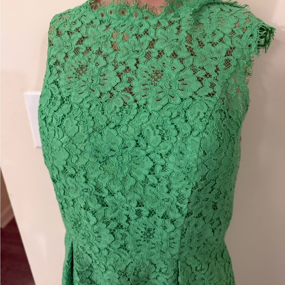 Shoshanna Apple Olivia dress Size 4 - Picture 5 of 8